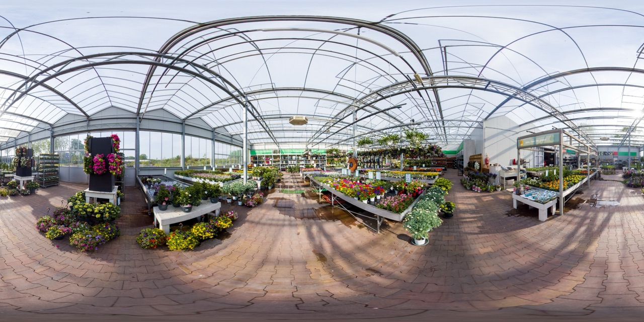 Recorrido virtual de Tuincentrum W. Verheijen