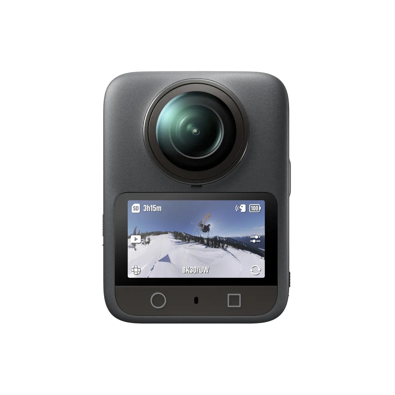 360° video-opname voor een virtuele rondleiding